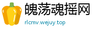 魄荡魂摇网